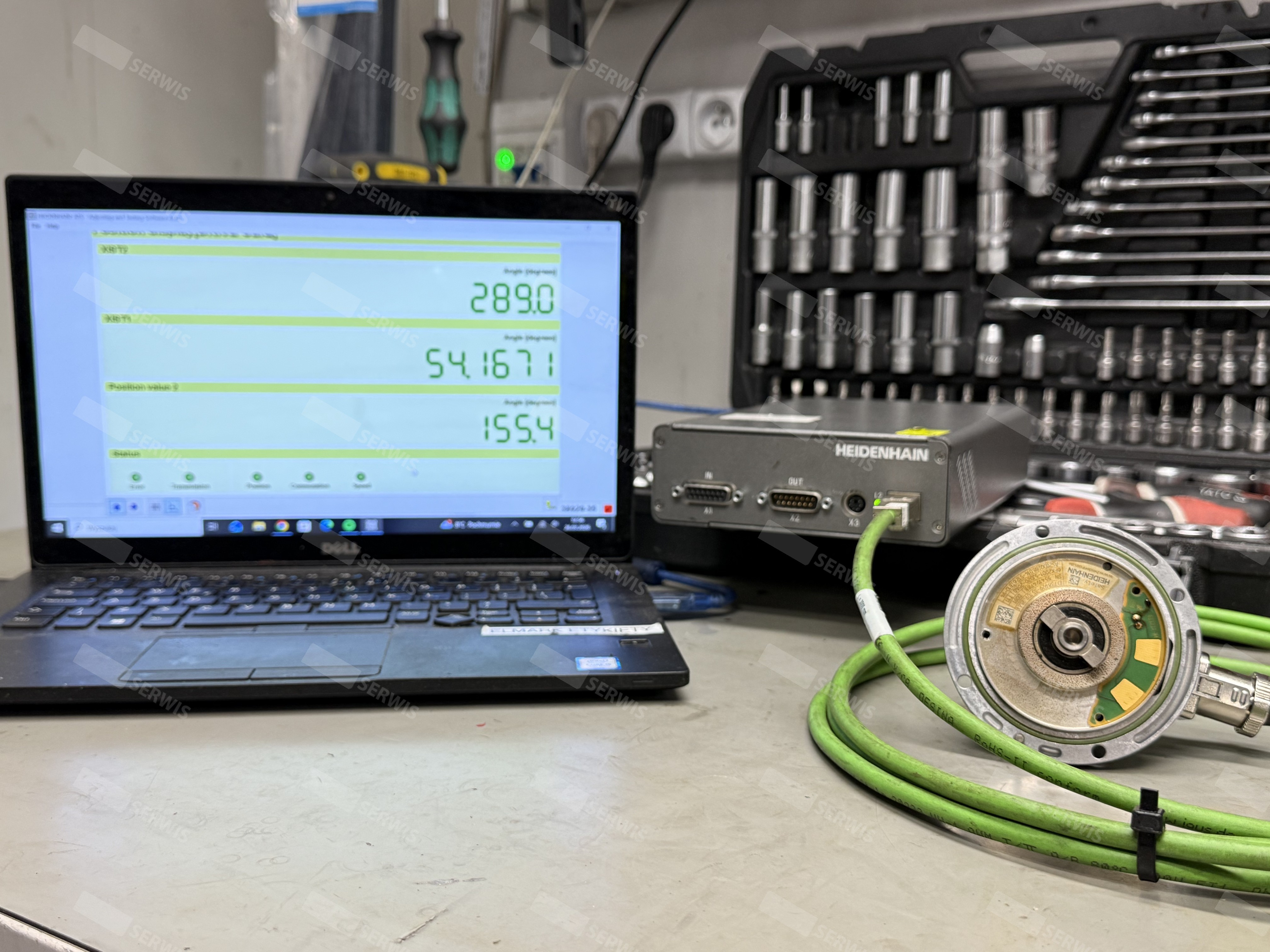 Zaplecze techniczne A&D Serwis