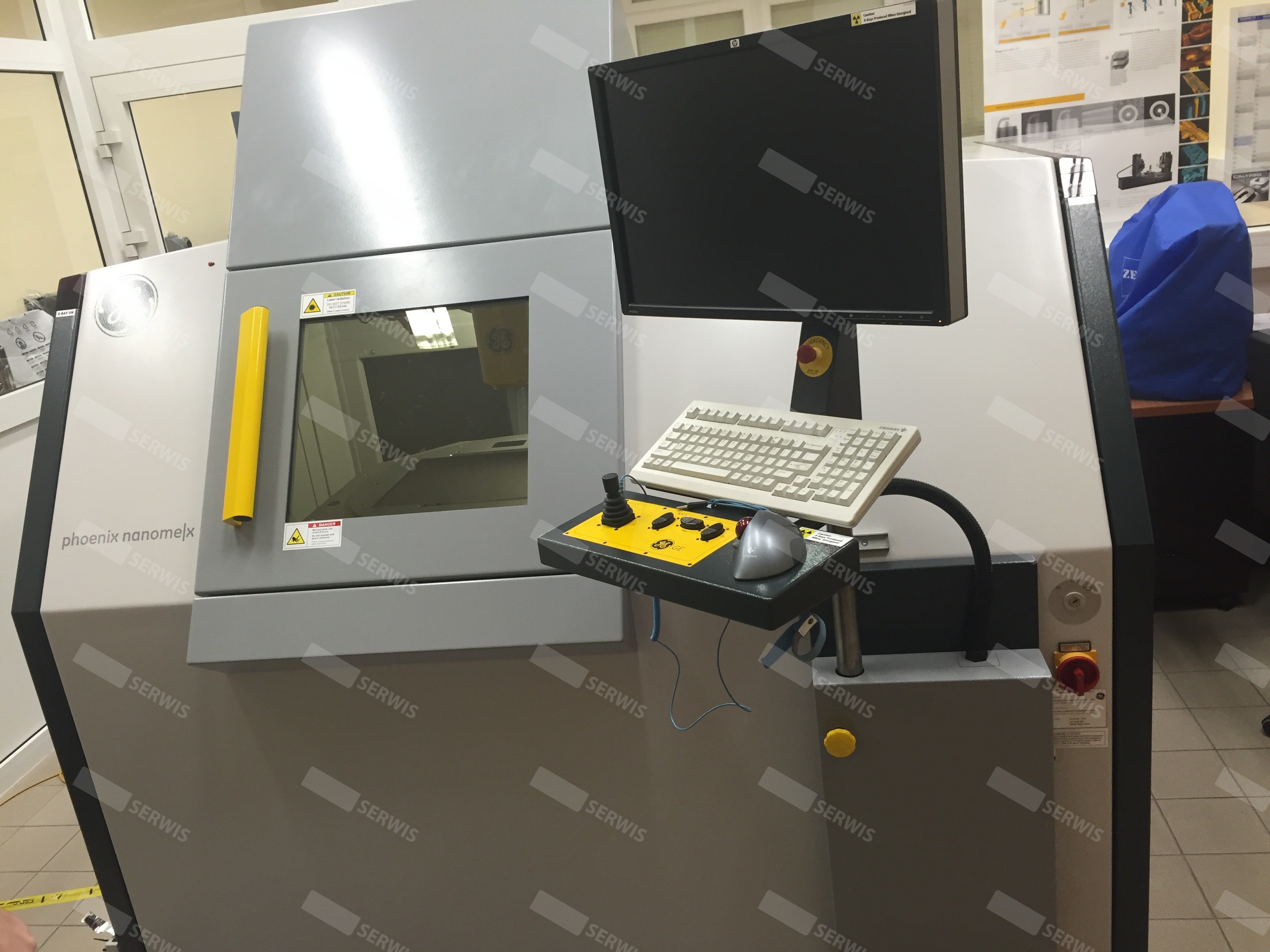 Zaplecze techniczne A&D Serwis